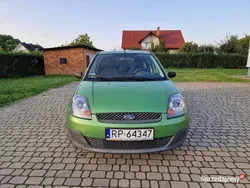 Używany 2006 Ford Fiesta Hatchback | 9300 zł (Drogi)