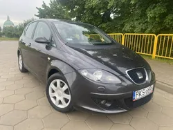 Szary Używany 2006 Seat Altea Minivan | 13 998 zł (Drogi)