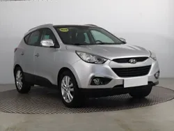 Srebrny Używany 2011 Hyundai ix35 SUV | 26 999 zł (Super Cena)
