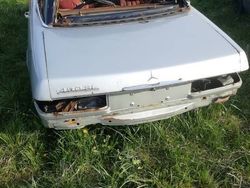 Używany 1972 Mercedes SL450 | 8500 zł