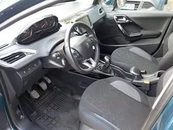 Zielony Używany 2019 Peugeot 2008 SUV | 41 900 zł (Dobra cena)