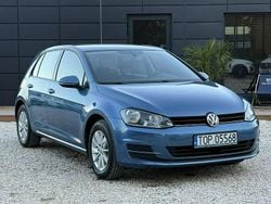 Niebieski Używany 2015 VW Golf VII Hatchback | 37 800 zł (Uczciwa cena)