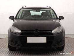 Czarny Używany 2012 VW Golf VII Kombi | 17 999 zł (Uczciwa cena)