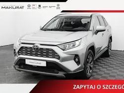 Srebrny (metalik) Używany 2022 Toyota RAV4 Comfort SUV | 127 850 zł (Dość drogi)