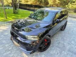 Czarny Używany 2023 Dodge Durango SUV | 299 000 zł