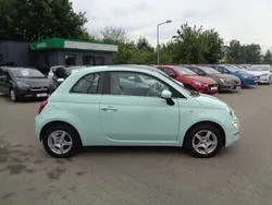 Używany 2016 Fiat 500 | 36 900 zł (Dość drogi)
