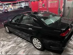 Czarny Używany 2005 Alfa Romeo 166 Sedan/Limuzyna | 9000 zł