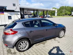 Srebrny Używany 2009 Renault Mégane III Hatchback | 13 000 zł (Dość drogi)