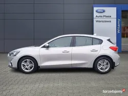 Srebrny (metalik) Używany 2020 Ford Focus Hatchback | 69 900 zł (Drogi)