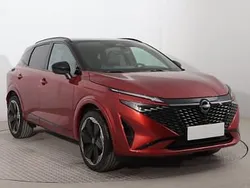 Czerwony Nowe 2024 Nissan Qashqai SUV | 139 999 zł