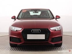 Bordowy Używany 2016 Audi A4 Sedan/Limuzyna | 55 999 zł (Uczciwa cena)