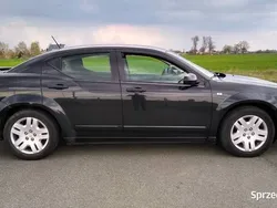 Używany 2008 Dodge Avenger Sedan/Limuzyna | 8800 zł