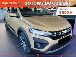 Beżowy Nowe 2025 Dacia Sandero Expression Hatchback | 76 800 zł (Uczciwa cena)