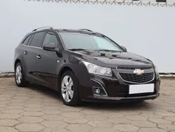 Brązowy Używany 2012 Chevrolet Cruze Kombi | 25 999 zł (Uczciwa cena)