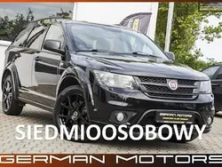 Czarny (metalik) Używany 2016 Fiat Freemont Black Code SUV | 51 900 zł (Uczciwa cena)