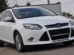 Inny kolor Używany 2014 Ford Focus Hatchback | 24 999 zł (Dobra cena)