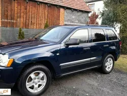 Niebieski Używany 2006 Jeep Grand Cherokee SUV | 22 900 zł (Uczciwa cena)