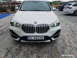Biały Używany 2022 BMW X1 SUV | 11 000 zł