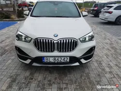 Biały Używany 2022 BMW X1 SUV | 112 700 zł (Drogi)