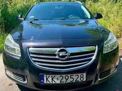 Czarny Używany 2009 Opel Insignia Kombi | 12 900 zł (Dość drogi)