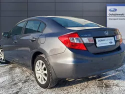 Szary Używany 2015 Honda Civic Comfort Sedan/Limuzyna | 46 900 zł (Uczciwa cena)