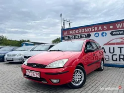 Używany 2004 Ford Focus | 2290 zł (Uczciwa cena)