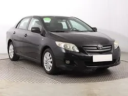 Szary Używany 2009 Toyota Corolla Sedan/Limuzyna | 19 999 zł (Uczciwa cena)