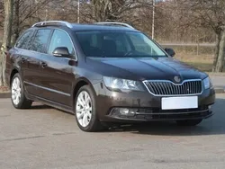 Czarny Używany 2013 Skoda Superb Kombi | 35 999 zł (Uczciwa cena)