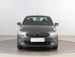 Szary Używany 2013 Citroën C-Elysee I Sedan/Limuzyna | 17 499 zł (Uczciwa cena)