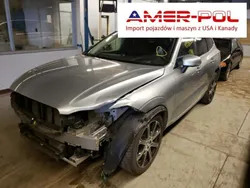 Szary Używany 2018 Volvo XC60 Inscription SUV | 105 000 zł