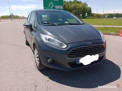 Używany 2012 Ford Fiesta Hatchback | 8900 zł (Uczciwa cena)