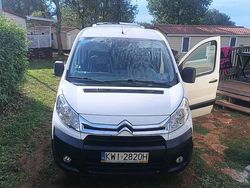 Używany 2013 Citroën Jumpy Minivan | 40 000 zł