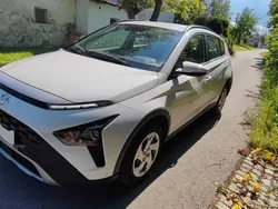 Biały Używany 2023 Hyundai Bayon Turbo SUV | 39 900 zł (Dobra cena)