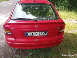 Używany 2000 Opel Astra | 2500 zł (Uczciwa cena)