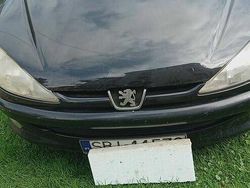 Czarny Używany 2001 Peugeot 206 Hatchback | 2200 zł (Super Cena)
