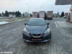 Szary Używany 2018 Nissan Micra Sedan/Limuzyna | 32 900 zł (Uczciwa cena)