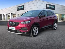 Czerwony Używany 2020 Opel Grandland X Ultimate SUV | 89 900 zł (Dość drogi)