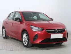 Czerwony Używany 2022 Opel Corsa Hatchback | 45 999 zł (Uczciwa cena)