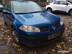 Używany 2003 Renault Mégane II Authentique | 3500 zł (Uczciwa cena)