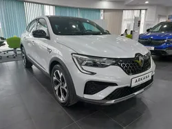 Biały (metalik, perła) Nowe 2024 Renault Arkana SUV | 124 900 zł (Uczciwa cena)