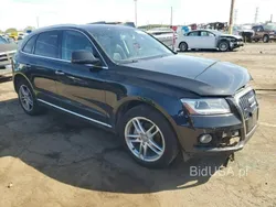 Czarny Używany 2018 Audi Q5 SUV | 29 500 zł
