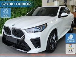 Inny kolor Nowe 2025 BMW X2 M Sport SUV | 210 700 zł (Uczciwa cena)