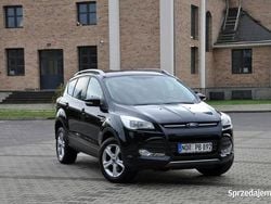 Czarny (metalik, perła) Używany 2014 Ford Kuga SUV | 39 900 zł (Dobra cena)