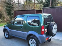 Zielony Używany 2012 Suzuki Jimny Club SUV | 43 000 zł (Uczciwa cena)