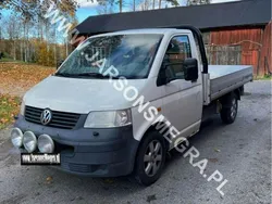 Biały Używany 2006 VW T5 Van | 13 800 zł