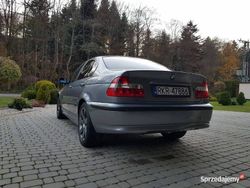 Używany 2003 BMW 330 Sedan/Limuzyna | 29 000 zł (Drogi)