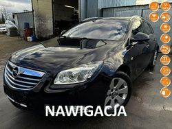 Inny kolor Używany 2013 Opel Insignia Kombi | 24 999 zł (Dobra cena)