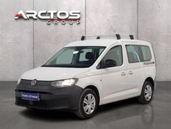 Biały Używany 2021 VW Caddy Minivan | 78 000 zł (Drogi)