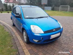 Używany 2004 Ford Fiesta Hatchback | 3800 zł (Dobra cena)