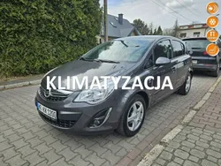 Szary Używany 2011 Opel Corsa Hatchback | 16 900 zł (Uczciwa cena)